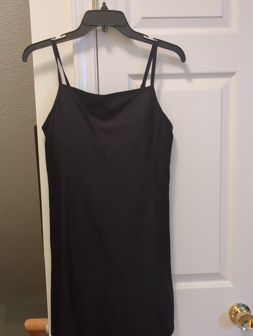 Old Navy Black Active Powersoft Athletic Dress